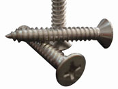 Self Attack Screw