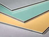 PVDF Aluminum Composite Panel