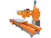 Oil-Soaking Type Large Single-Arm Cutting Machine