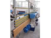 Glass Wave Edging Beveling Machine