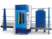 Glass Automatic Sandblasting Machine