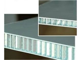 Aluminium Honeycomb Panel